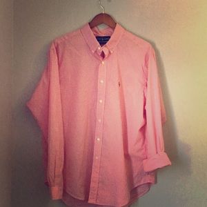Men’s Ralph Lauren Class Fit dress shirt